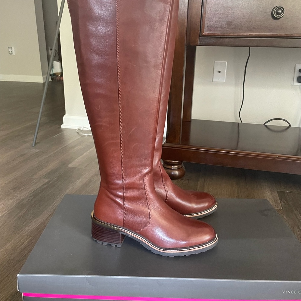 Vince Camuto Riding Boot